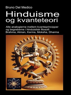 cover image of Hinduisme og kvanteteori